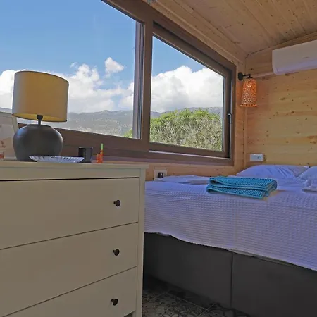 Aparthotel Muhtesem Deniz Manzarali Agac Ev Kaş